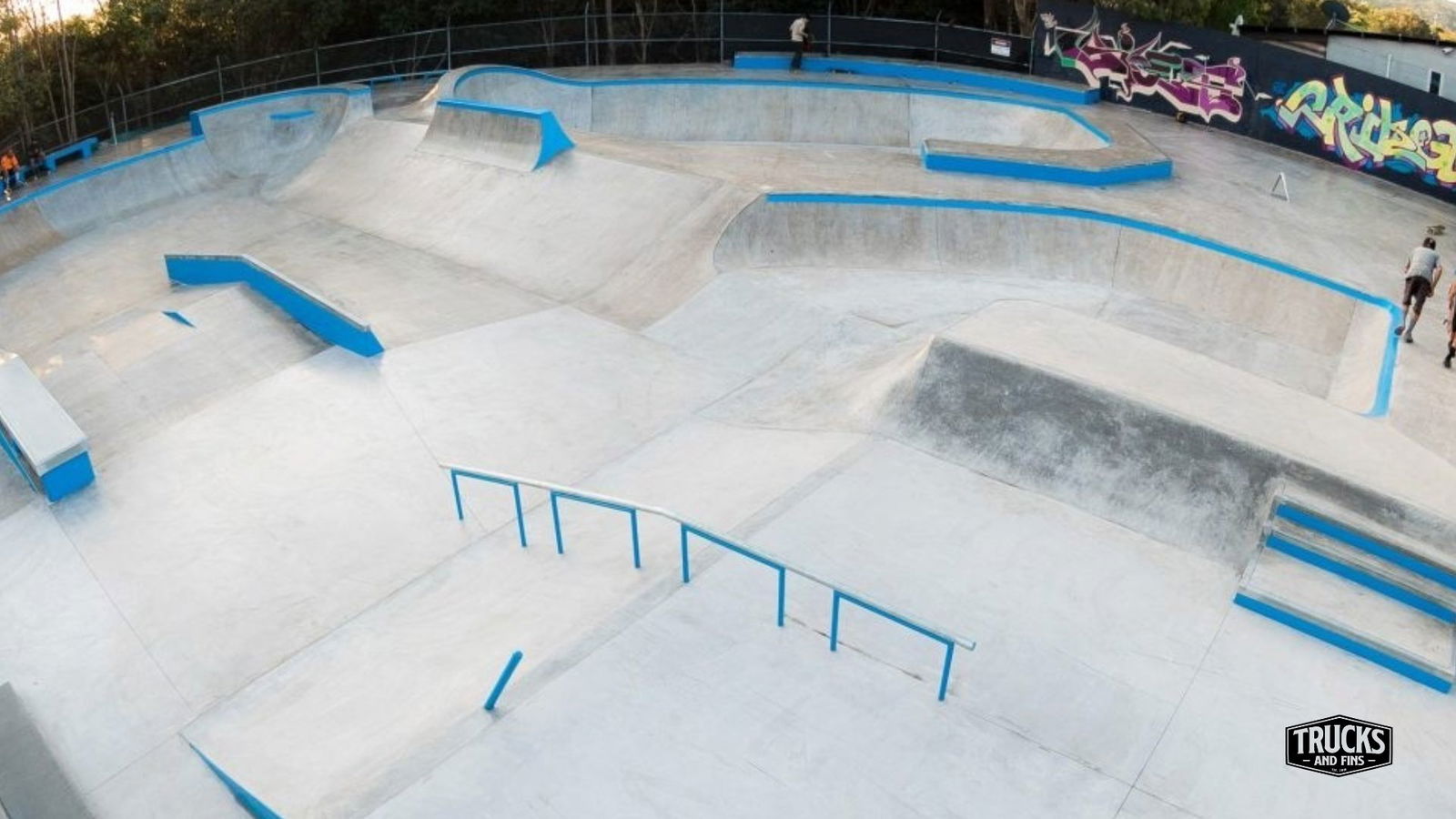 Sunshine Beach skatepark